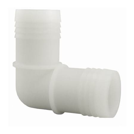 Plumbeeze 1 12 Nyl Ins Elbow UNE-15